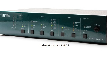 Soundcheckһ���AmpConnect™ ISC  